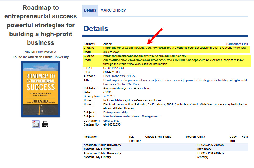 Q. How do I read an ebook? LibAnswers