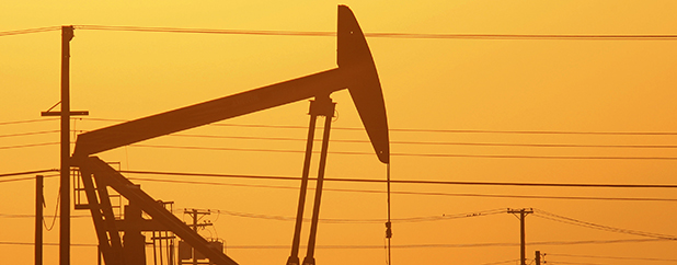 LOST HILLS, CA - MARCH 24: Pump jacks are seen at dawn in an oil field over the Monterey Shale formation where gas and oil extraction using hydraulic fracturing, or fracking, is on the verge of a boom on March 24, 2014 near Lost Hills, California. Critics of fracking in California cite concerns over water usage and possible chemical pollution of ground water sources as California farmers are forced to leave unprecedented expanses of fields fallow in one of the worst droughts in California history. Concerns also include the possibility of earthquakes triggered by the fracking process which injects water, sand and various chemicals under high pressure into the ground to break the rock to release oil and gas for extraction though a well. The 800-mile-long San Andreas Fault runs north and south on the western side of the Monterey Formation in the Central Valley and is thought to be the most dangerous fault in the nation. Proponents of the fracking boom saying that the expansion of petroleum extraction is good for the economy and security by developing more domestic energy sources and increasing gas and oil exports. (Photo by David McNew/Getty Images)