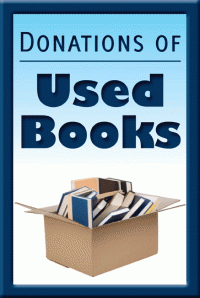 Library Donation Books