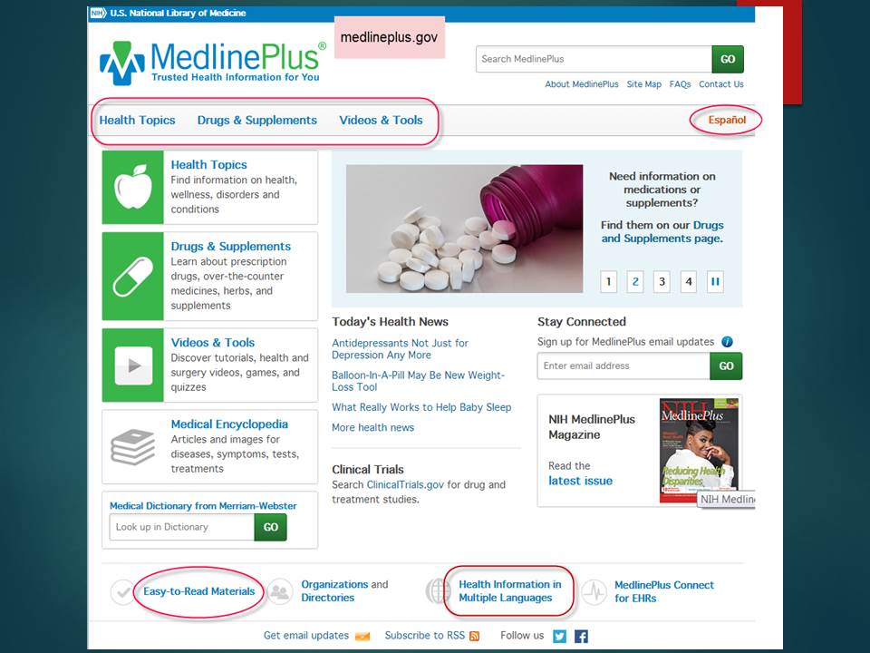 Home Home Health Inova Health Sciences Library at Inova Health