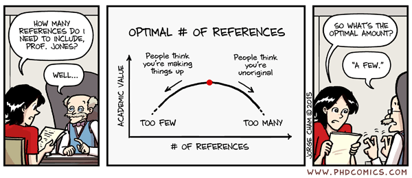 Thesis outline phd comics