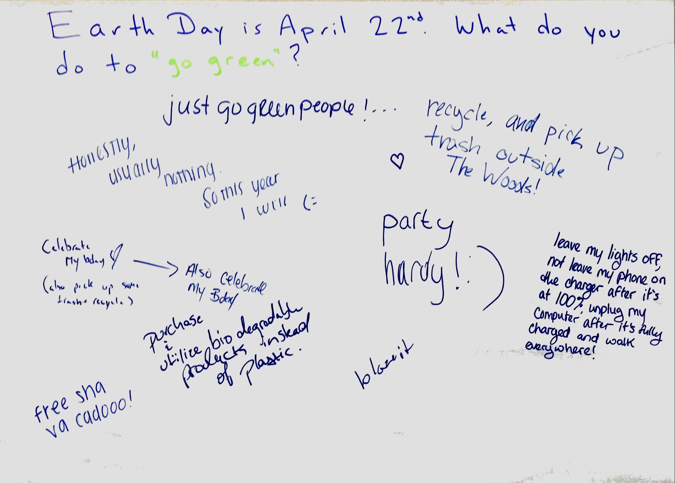question and responses from 4-25-2016