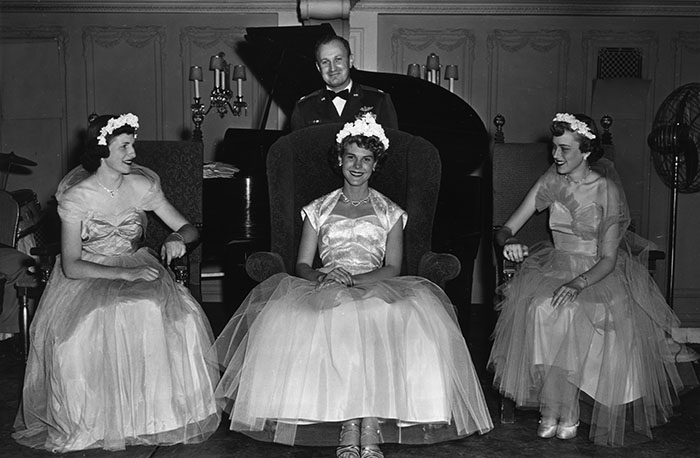 “Homecoming,” 1951-1952.