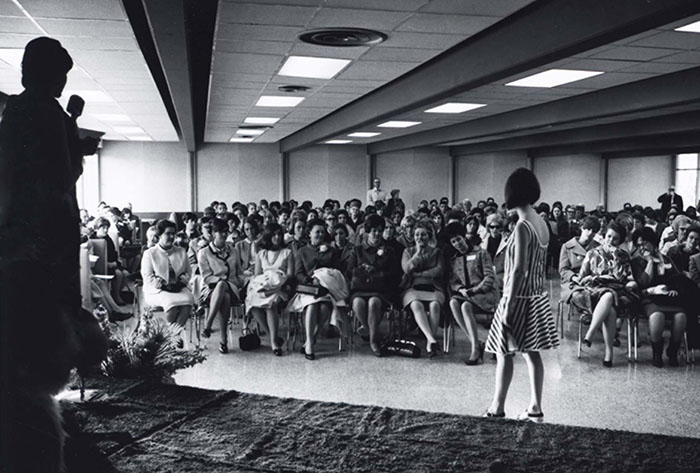 Fashion Show, 1968