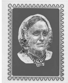 Photographic image of Suzanna Moodie