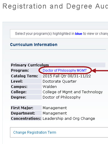 How do I register for a residency? - Walden University