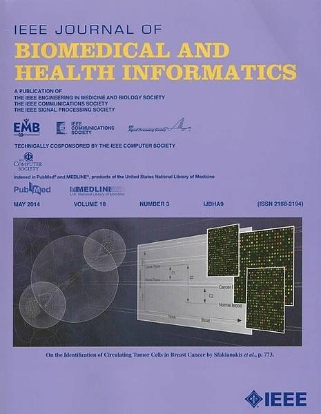 IEEE Journal of Biomedical and Health Informatics