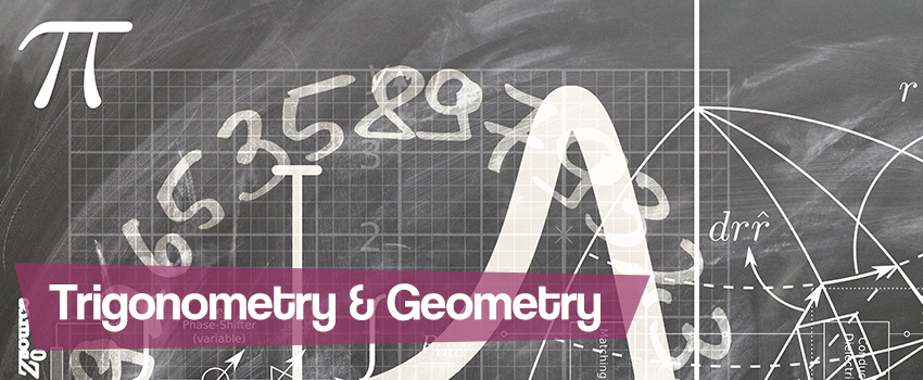 Trigonometry and geometry