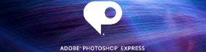 Adobe Photoshop Express Logo