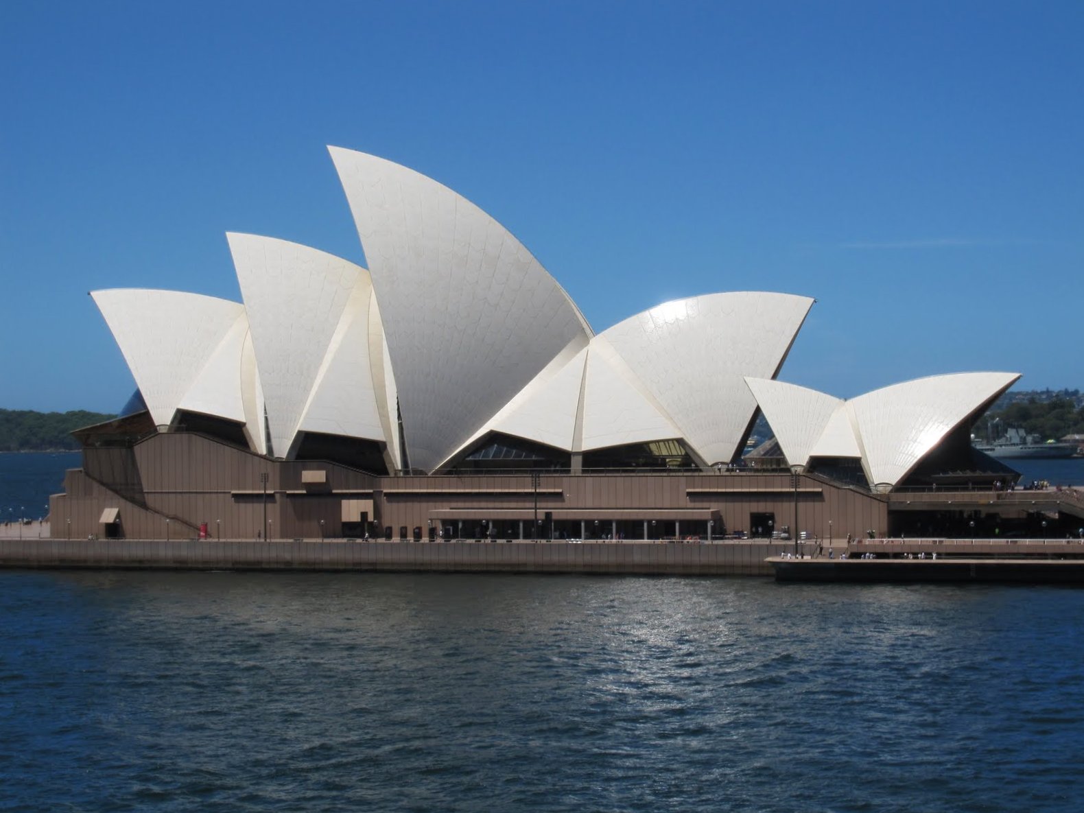 Sydney Opera House