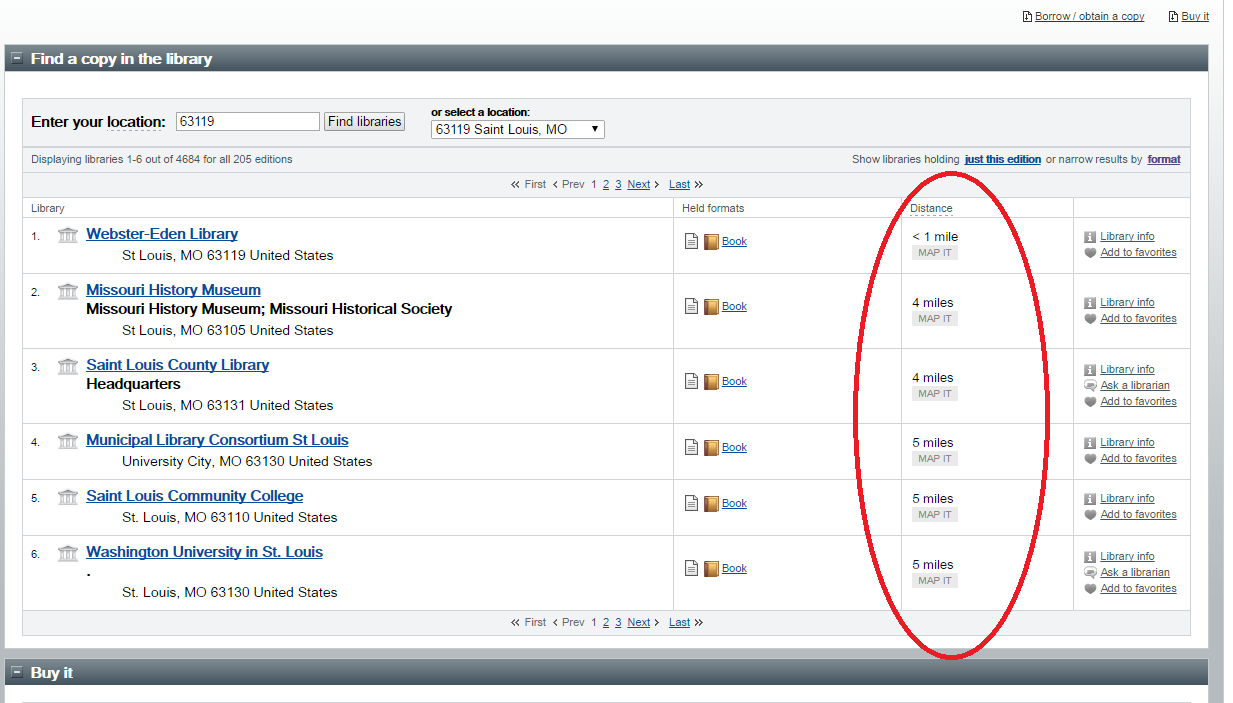 Dissertation database image