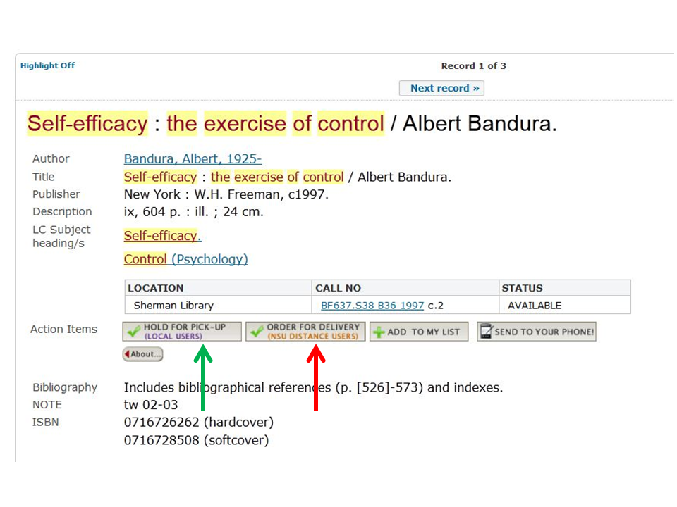 Nova prospectus image