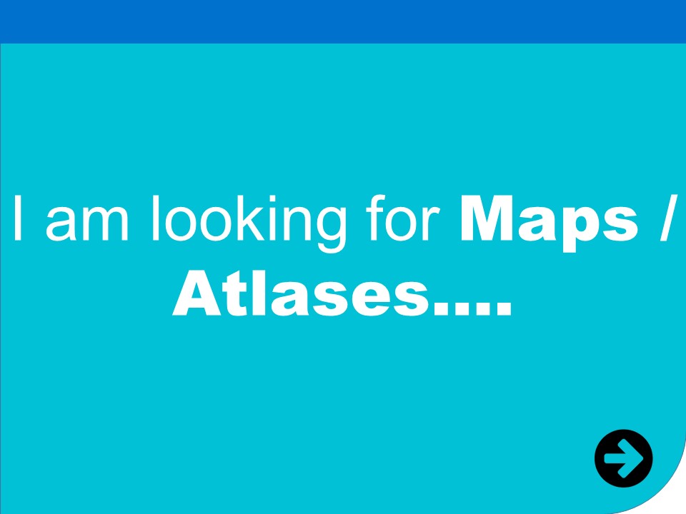 i am looking for maps