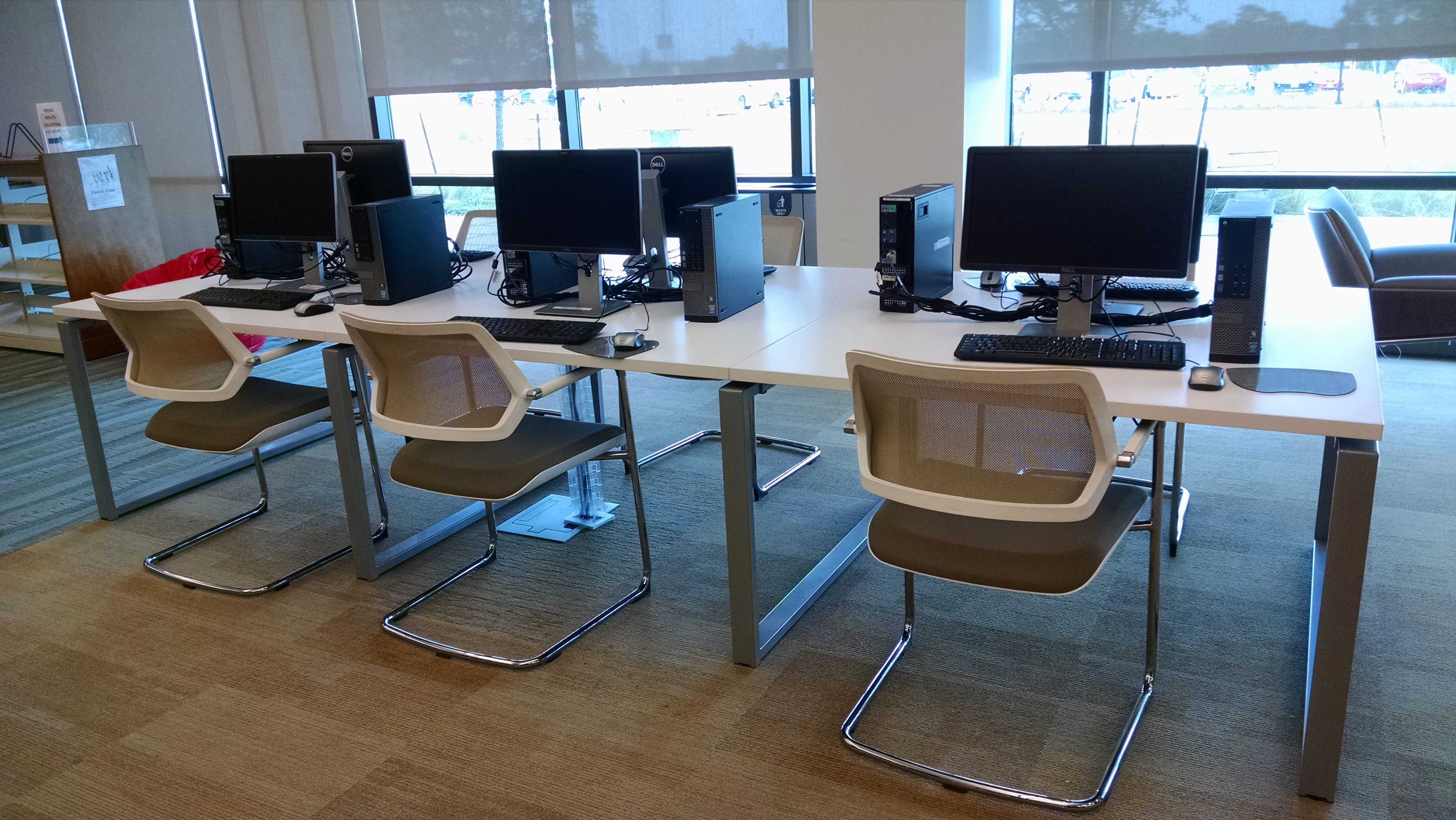 Student Use Computers