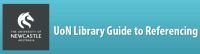 UON Library guide to referencing
