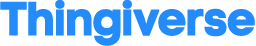 Thingiverse icon
