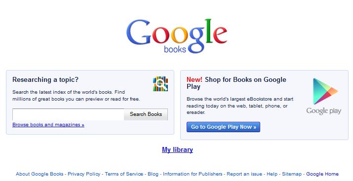 Finding Books - English 2100: Writing About Literature - Library Guides ...