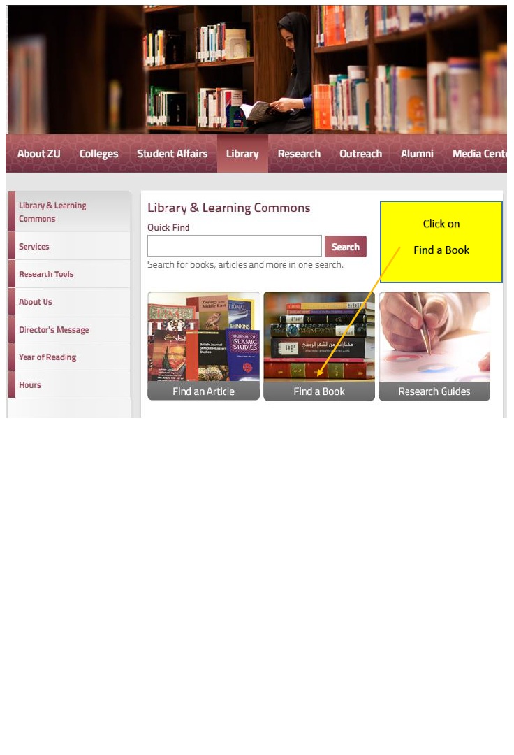 Find Books Undergraduate Research Scholars Program Libguides