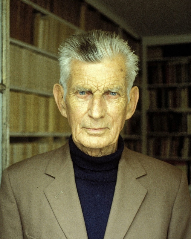 Who was beckett image