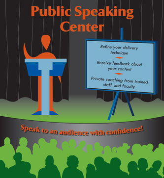 Public Speaking Center image
