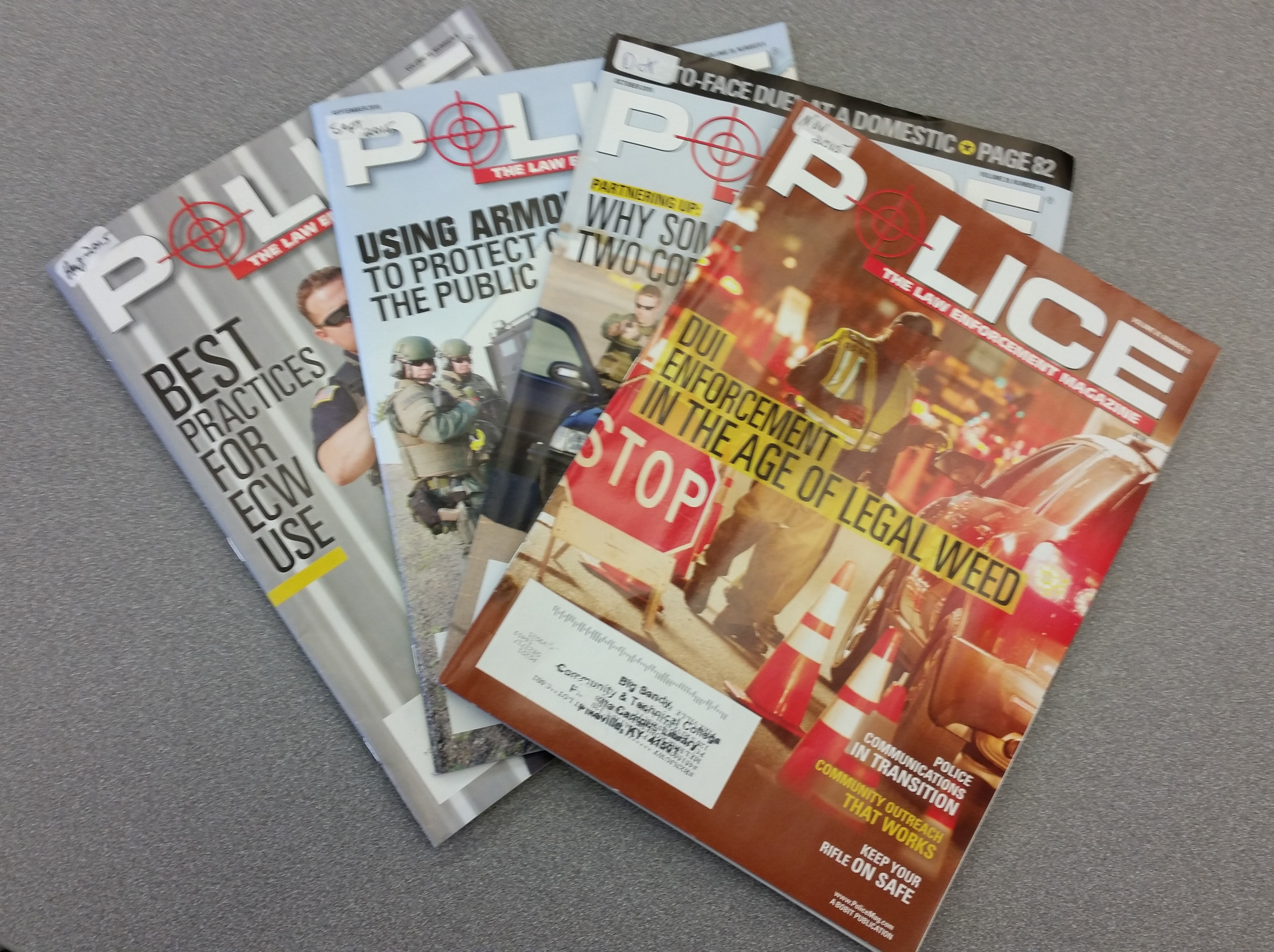 Articles Criminal Justice LibGuides at Big Sandy Community and