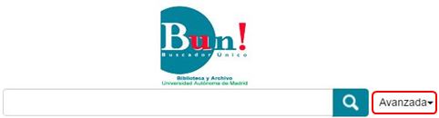 Búsqueda avanzada