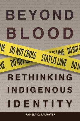 Cover of Beyond Blood