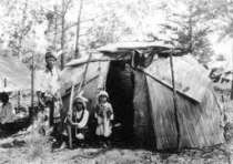 Ojibwa Shelter