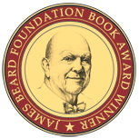 James Beard Foundation Book Award Winner logo