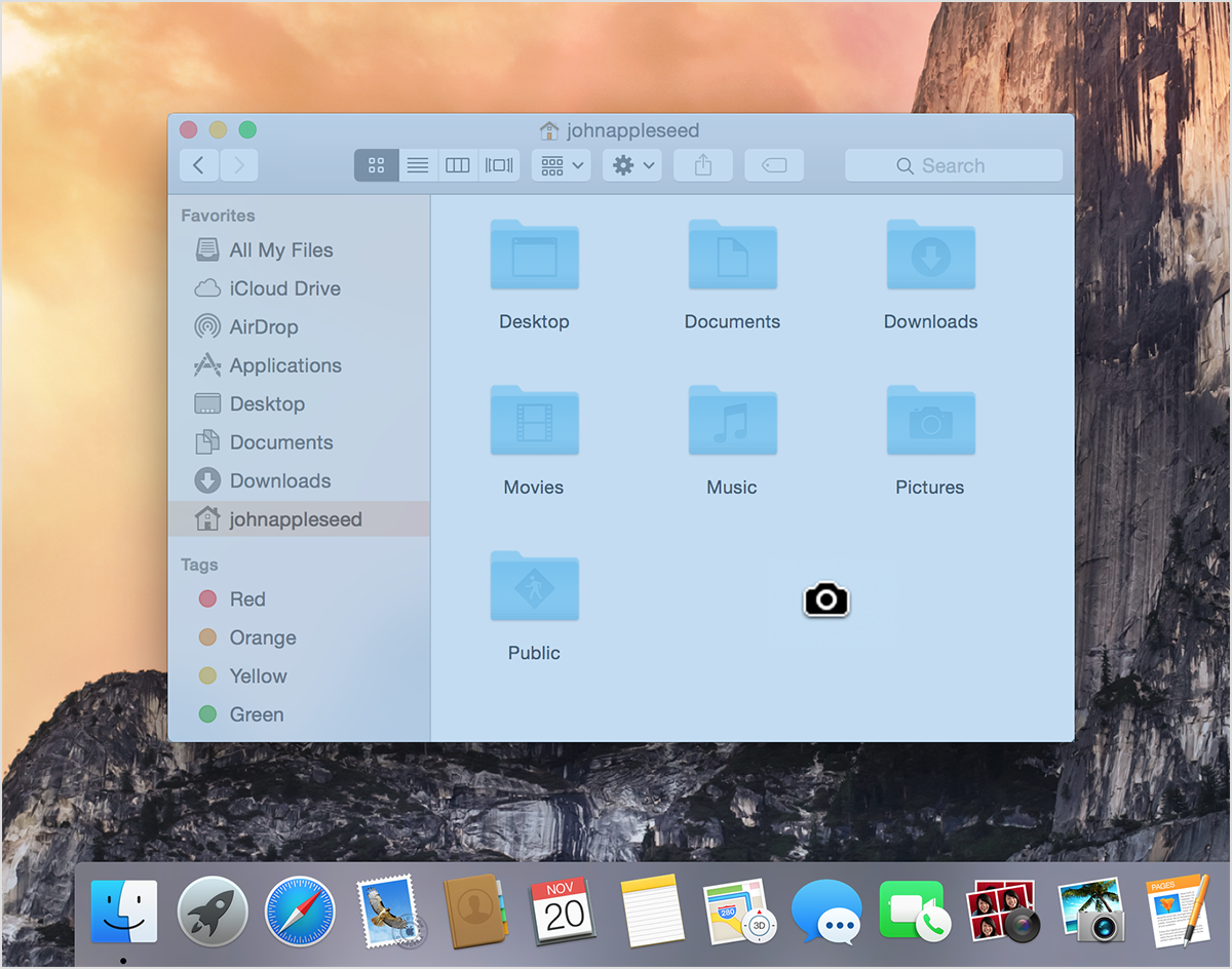 how to take a screenshot in mac os