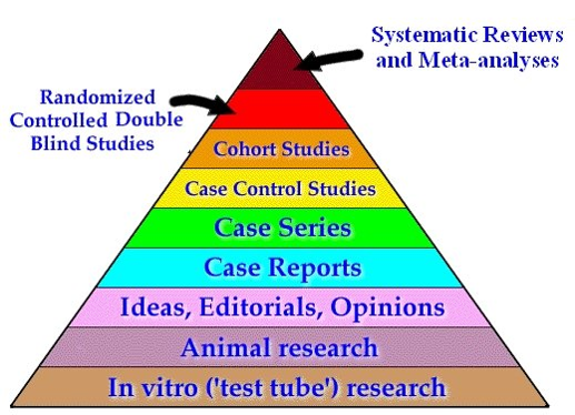 Finding The Evidence Evidence Based Medicine Research Subject 