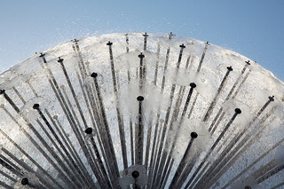 Ricardo Liberato, Light fountain