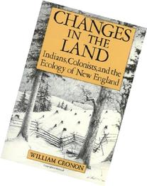 Book Cover of Changes in the Land 