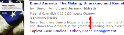 image of books 24/7 cite button