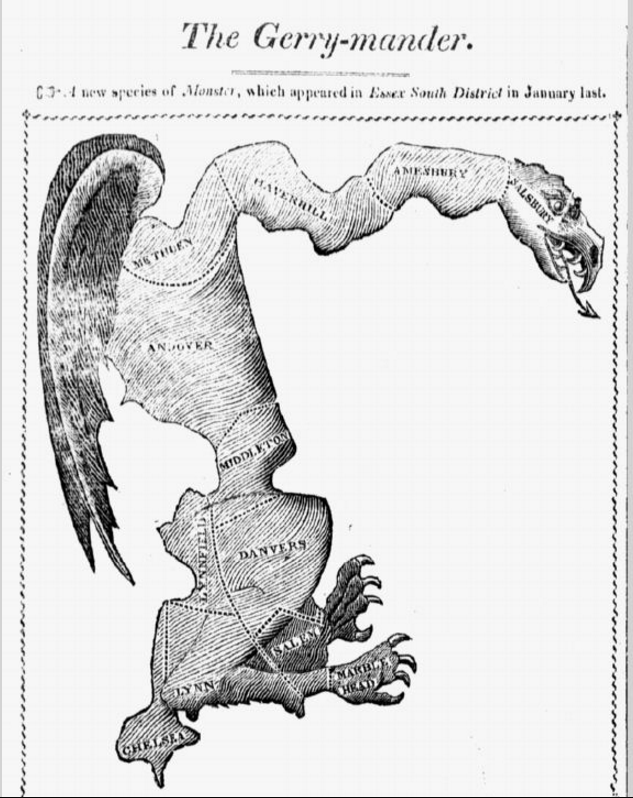 Originally published in the Boston Centinel, 1812