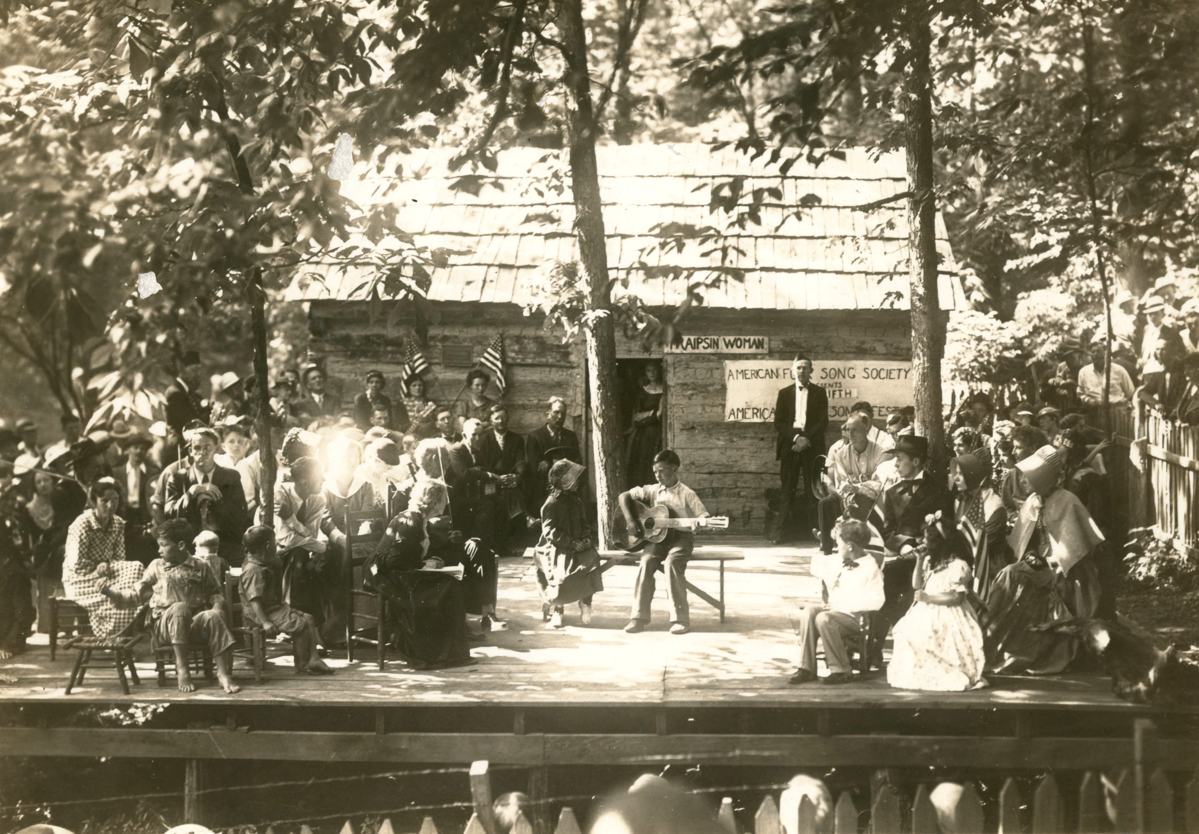 American Folk Song Festival