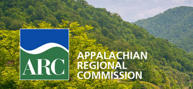 logo of appalachian regional commission
