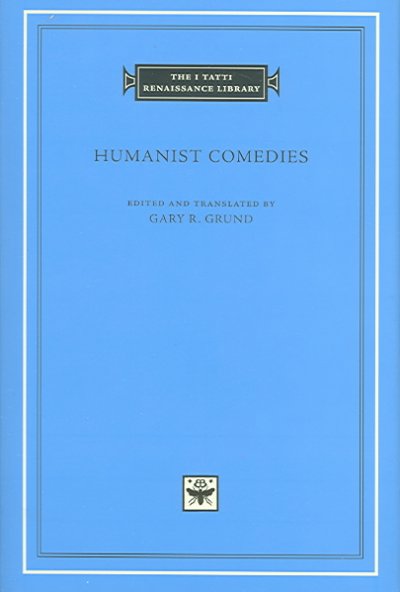 I Tatti Renaissance Library