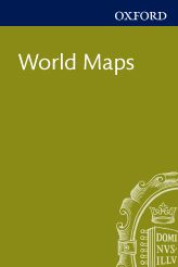 Book Cover World Maps