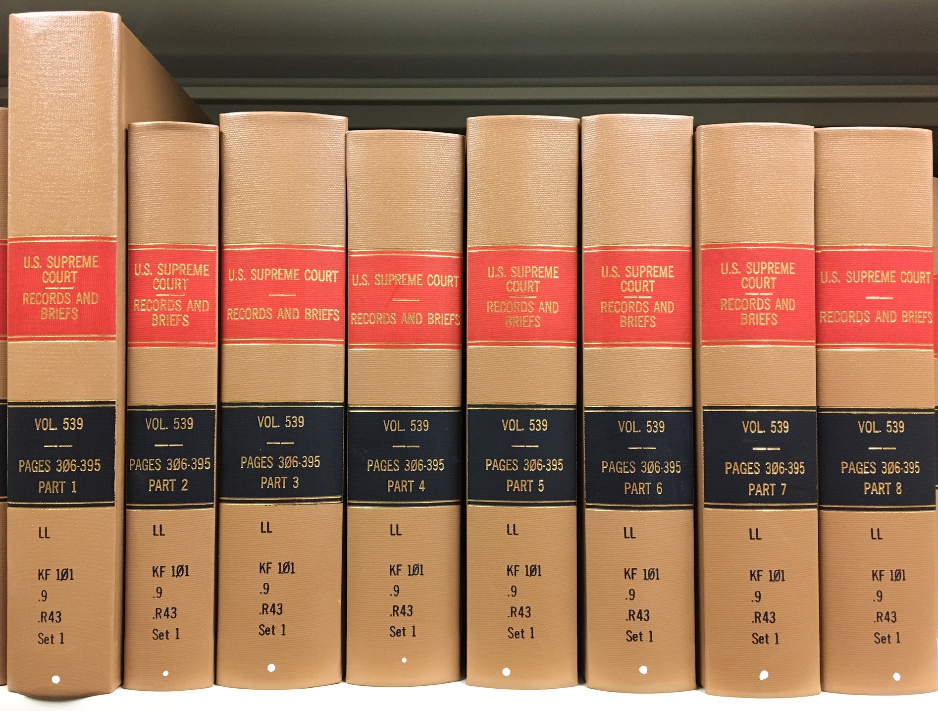 Briefs & Petitions - Supreme Court of the United States - GW Law Library: Library Guides at George Washington University Law School