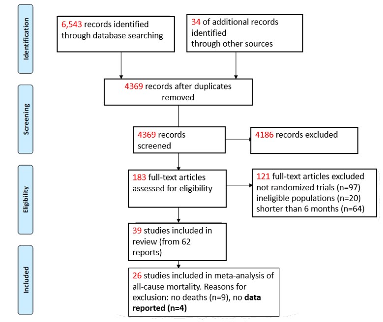 Report Search Results Systematic Reviews Libguides At University Of South Australia Strobe Flow Diagram Template