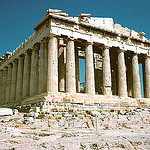 GothPhil, Parthenon, Athens, Greece, CC BY-NC-ND 2.0 (https://creativecommons.org/licenses/by-nc-nd/2.0/), Image Source: Flickr (https://www.flickr.com/photos/phil_p/2082804280/)