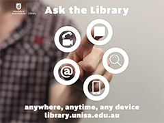 Ask the Library