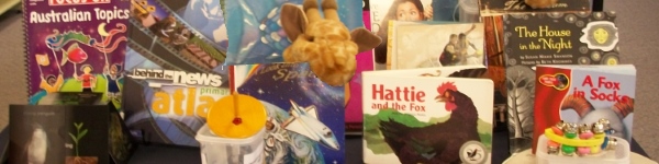 Teaching Resource Collection (TRC)