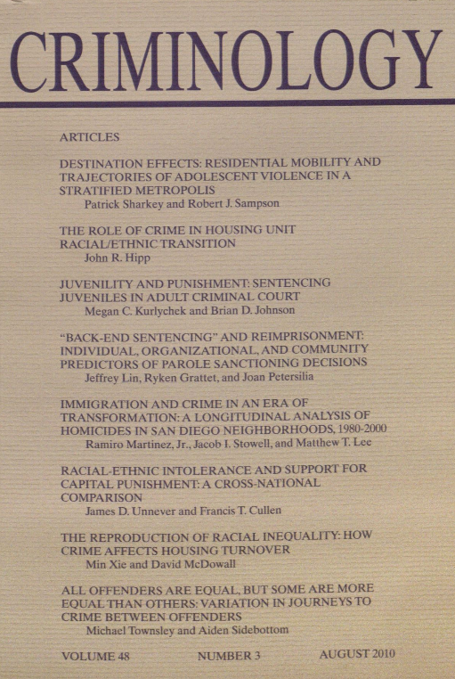 Criminal Justice Journals Criminal Justice Lamson Library At