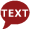 Text your question: 408-706-7110