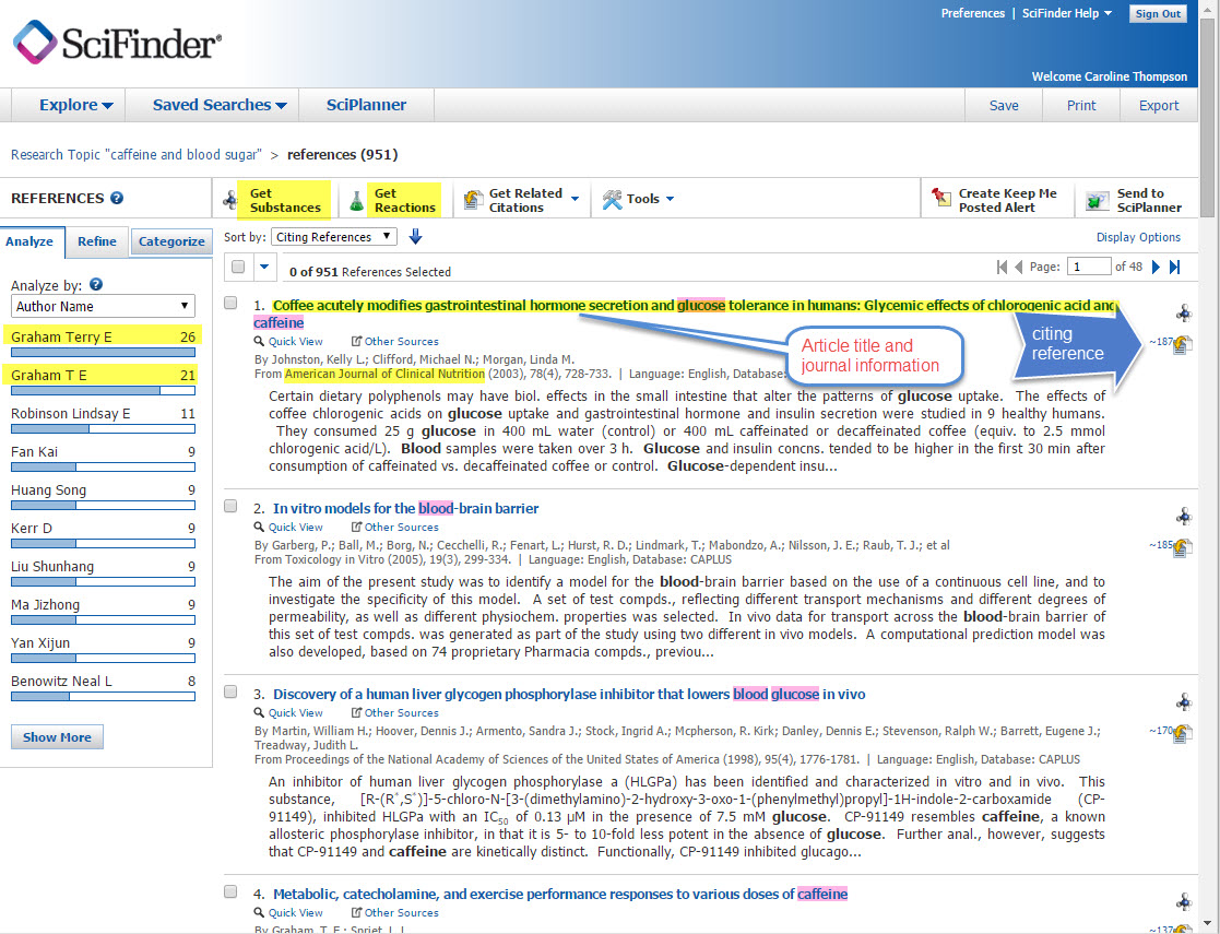 Scifinder N Login Scifinder N Login