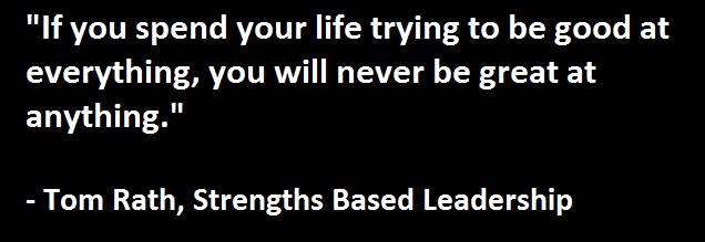 MEETING TWO: Strengths-Based Leadership - Rasmussen Leadership Academy ...