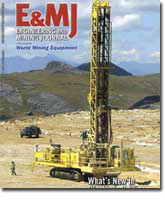 E&MJ: engineering and mining journal