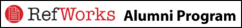 RefWorks Alumni Program